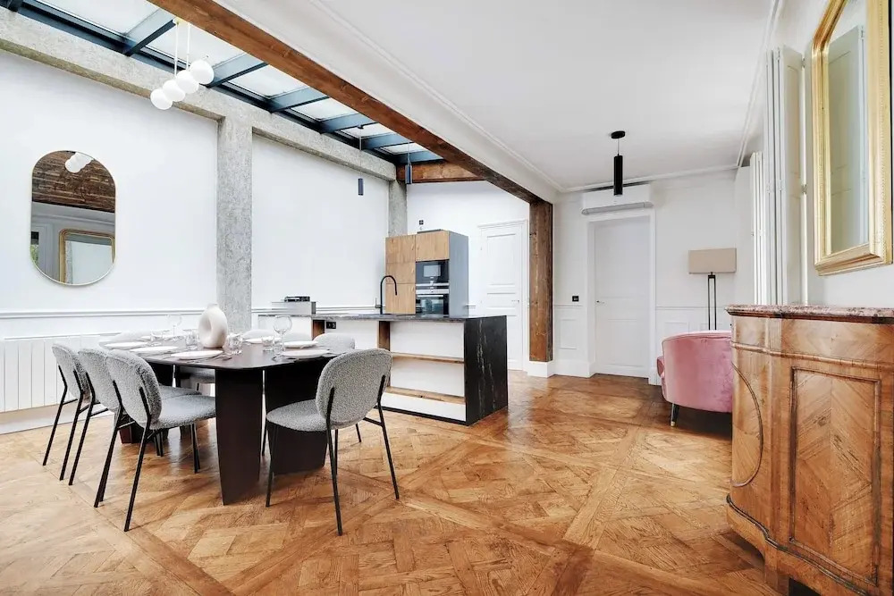 Exceptional Apartment - 3br/8p - Val-de-grace