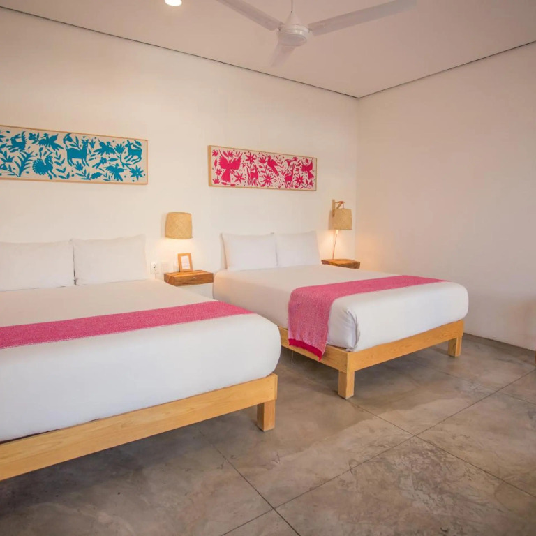 Hotel Mamá Carlota