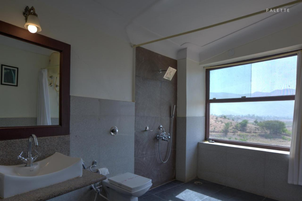 1 BR Boutique stay in Jhadol, Udaipur (E37B), by GuestHouser