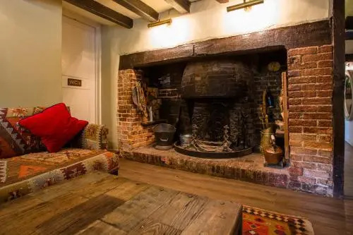 The Kings Arms Guest House  Restaurant