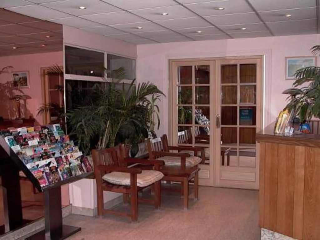 Hôtel Jarry Confort