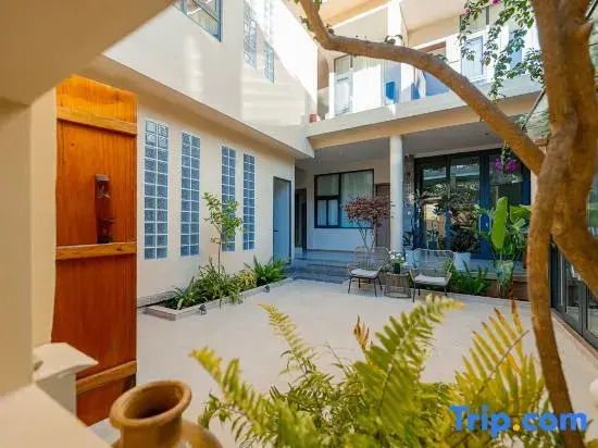 Jianshan·Guyu Memorisle Designer Boutique Hotel (Shuanglang Ancient Town Branch)