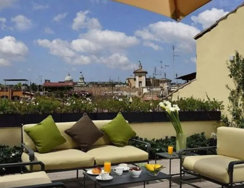 Babuino 181 Small Luxury Hotels of the World