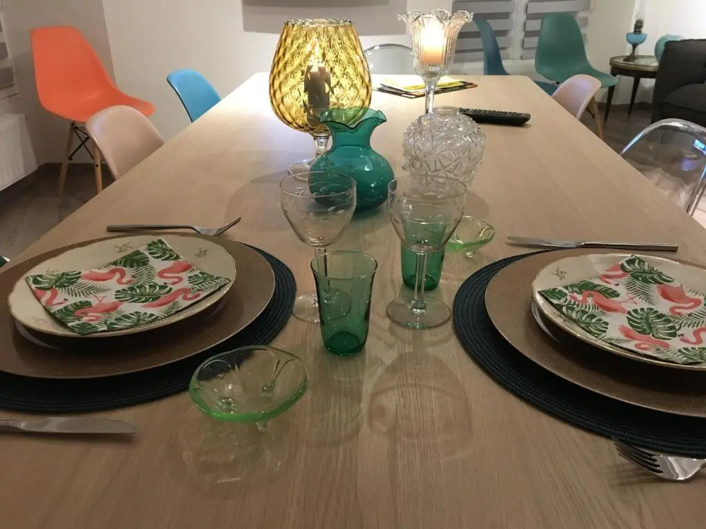 La Maison du Bonheur - Grande maison de vacances classée 4 étoiles