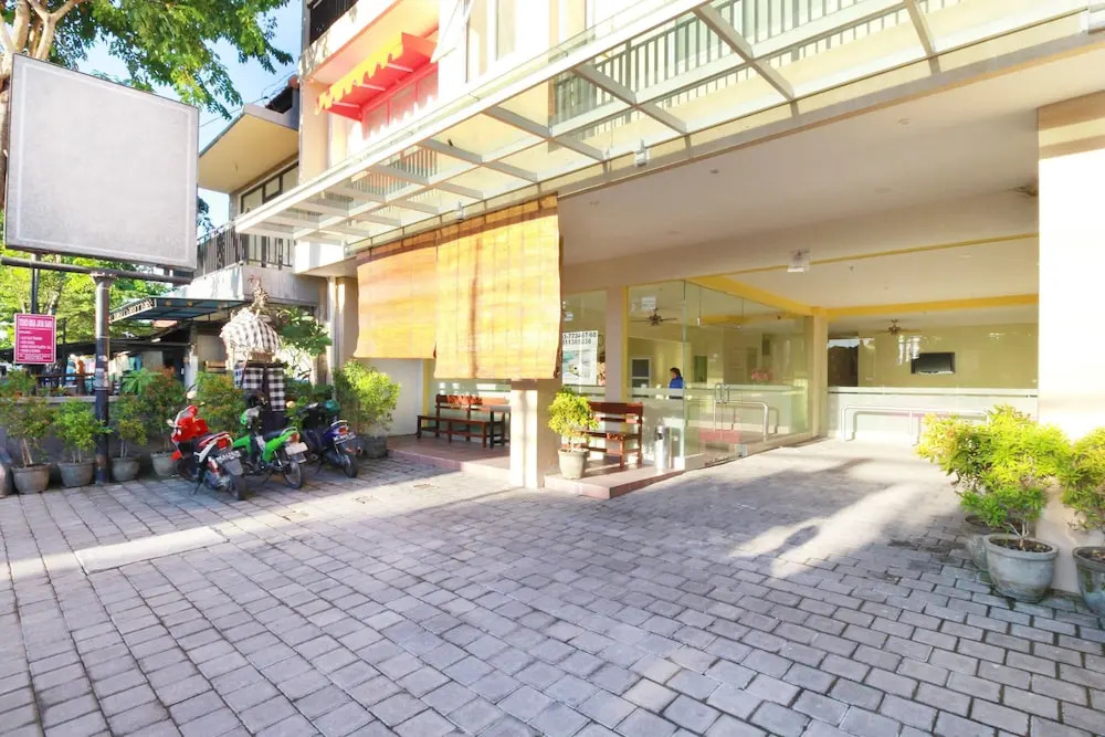 Airy Nusa Dua Pratama 8 Benoa Bali