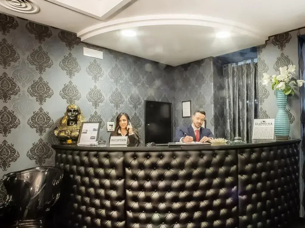Kleopatra Design Hotel