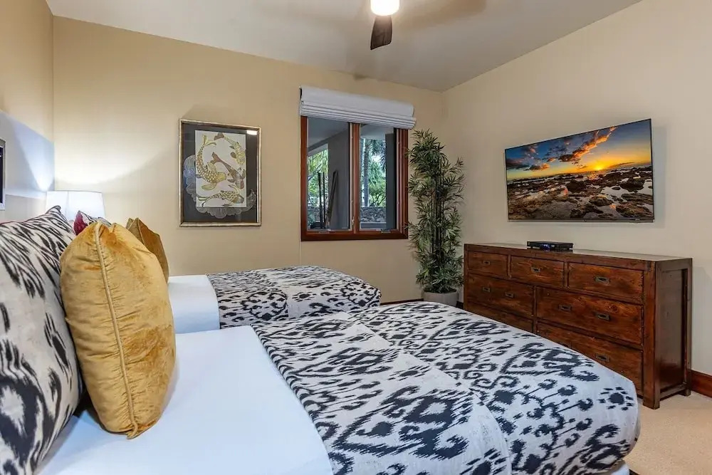 Wailea Beach Villa K207 2 Bedroom Villa