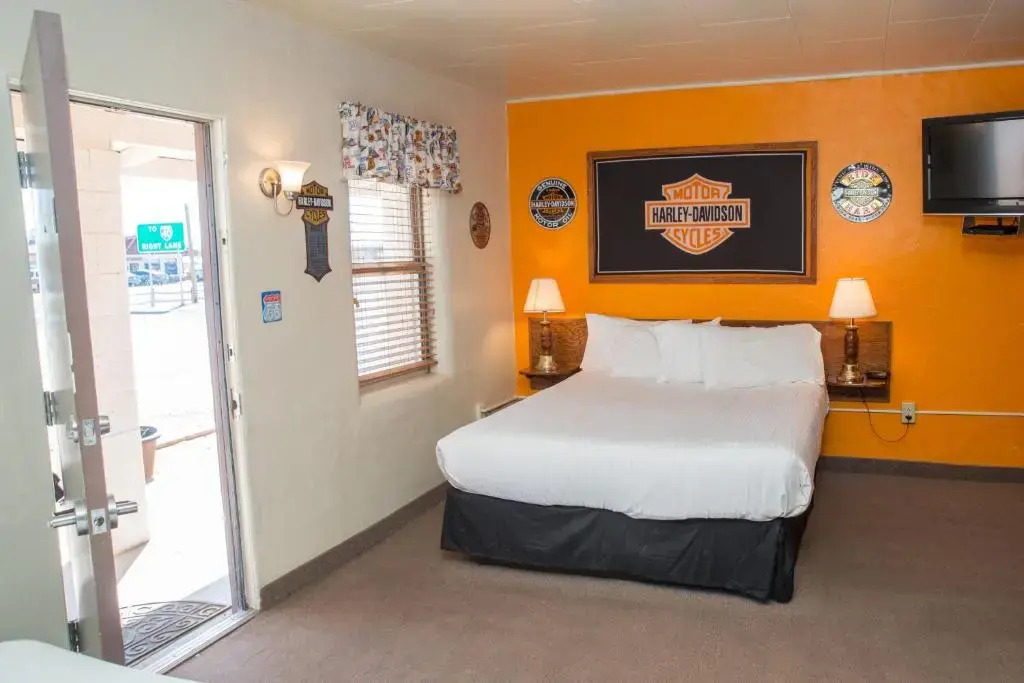 Historic Route 66 Motel