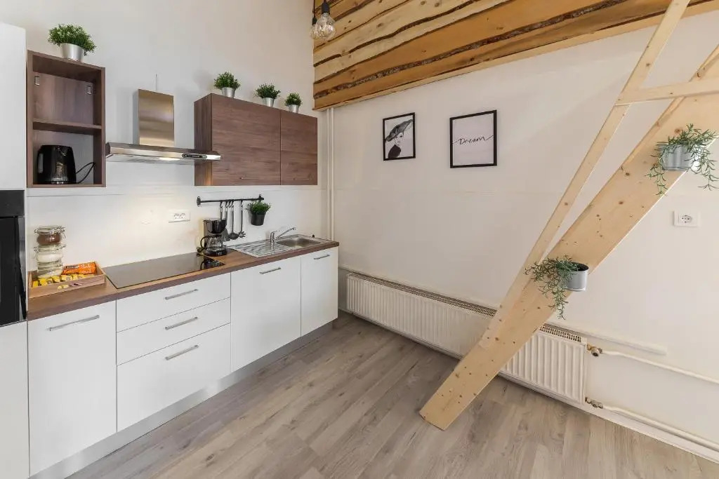 Apartments Keber