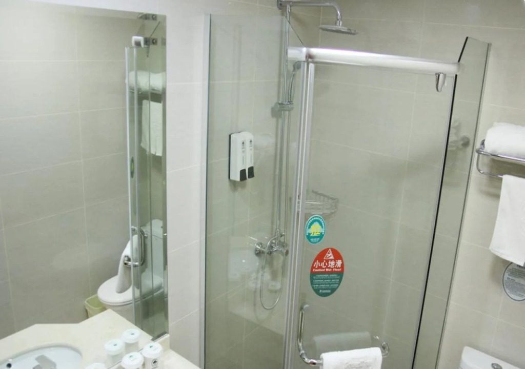 GreenTree Inn Shanxi Taiyuan Zoo Park N Wohushan Road Express Hotel