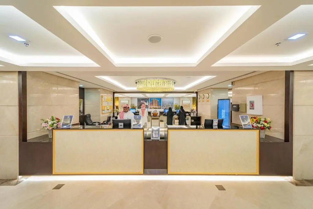 Al Kiswah Towers Hotel