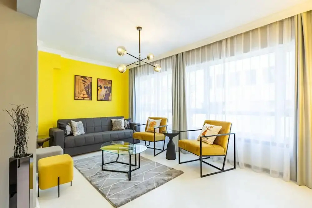 Flat Central Location on Rumeli Street Nisantasi