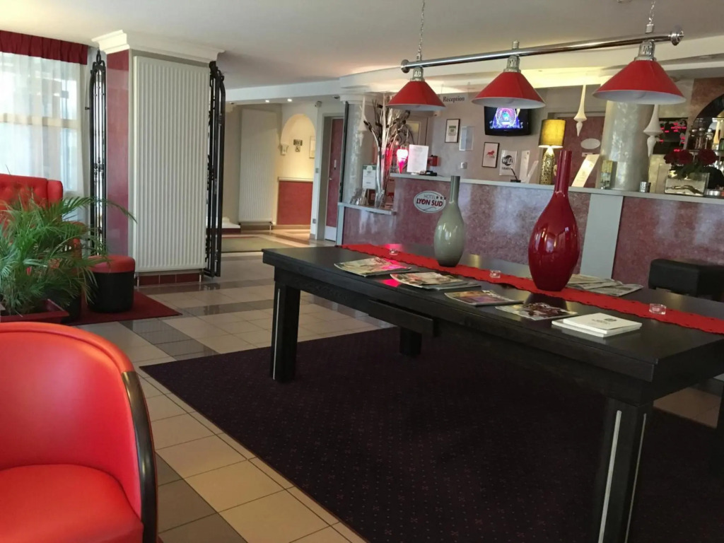 Hotel Lyon Sud, Pierre Benite, St Genis Laval