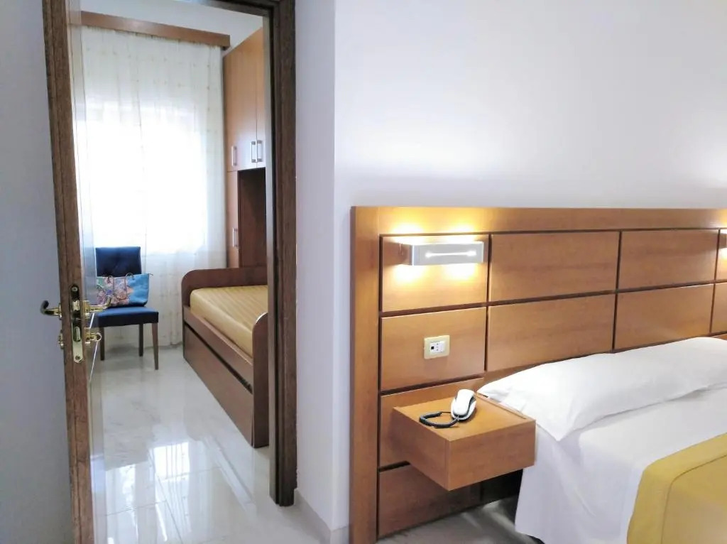 Villaggio Turistico La Mantinera - Hotel