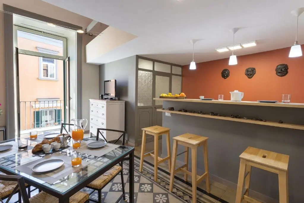 Resina Guest House