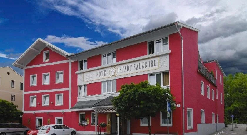 Hotel Stadt Salzburg