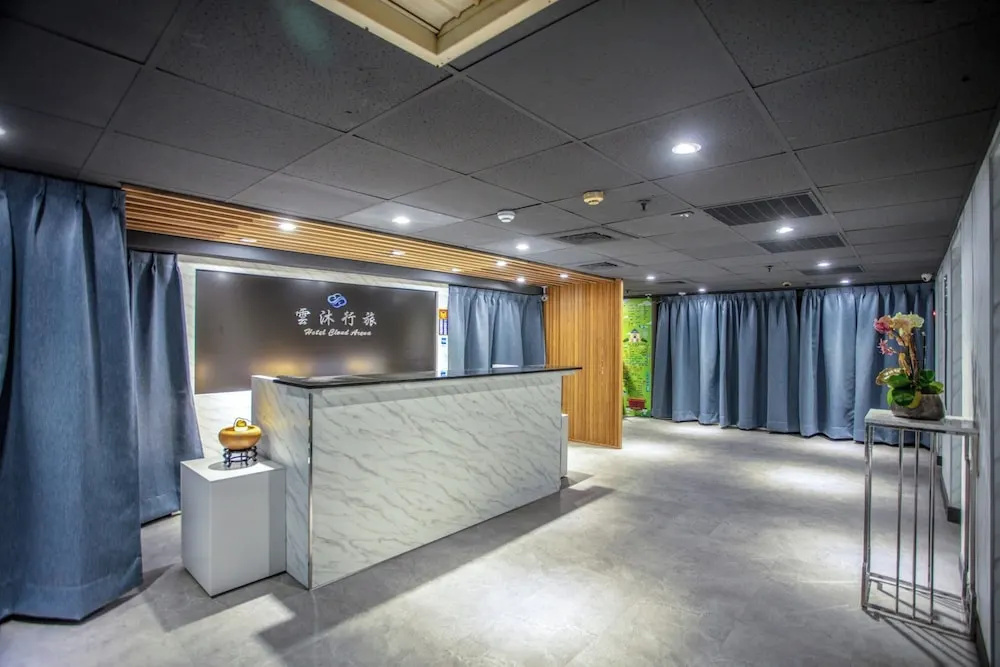雲沐行旅 Hotel Cloud Arena-Daan