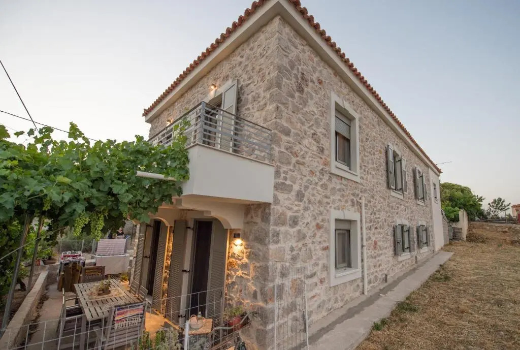 Fotini's House