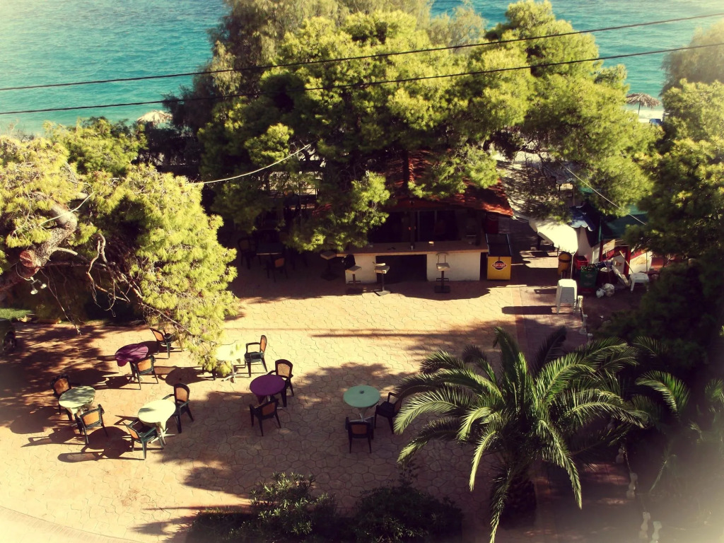 SUN HOTEL KINETA Beach Front