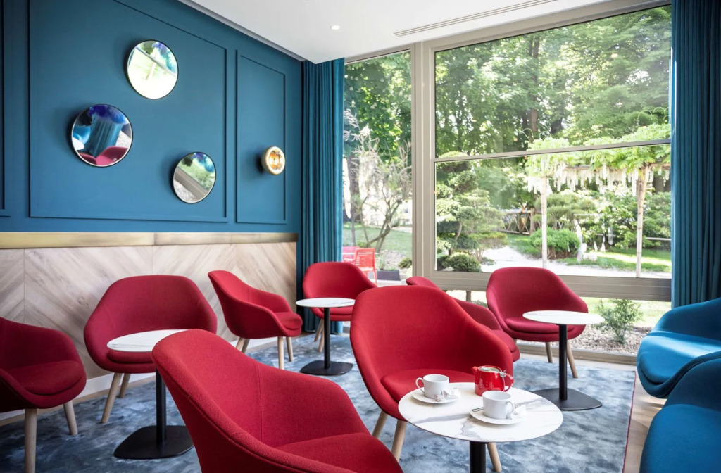 Le Riviera - Hôtel Restaurant & Spa - Ex Golden Tulip Aix les bains