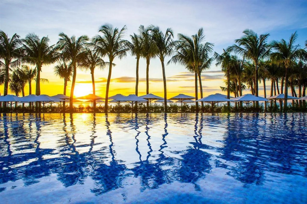 Salinda Resort Phu Quoc - Sparkling Wine Breakfast