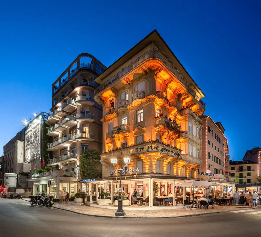 Rosabianca Boutique Hotel