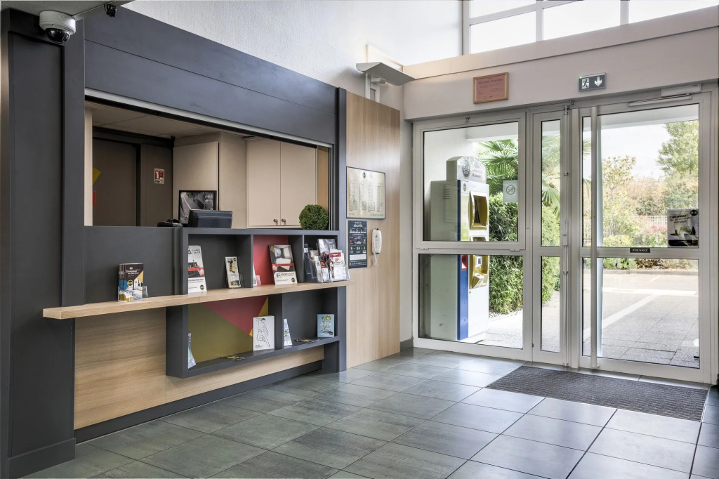 B&B HOTEL Beauvais
