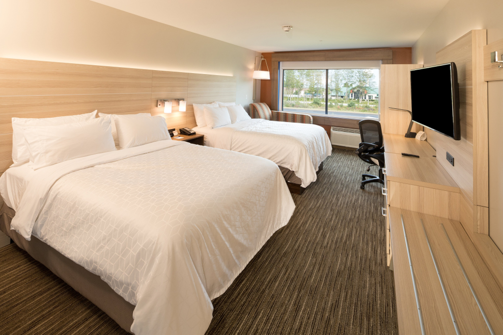 Holiday Inn Express Hotel & Suites Bay City by IHG