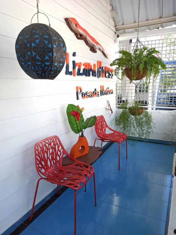 Posada Nativa Lizard House