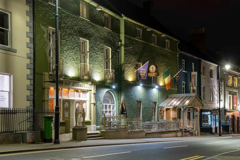 Club House Hotel Kilkenny