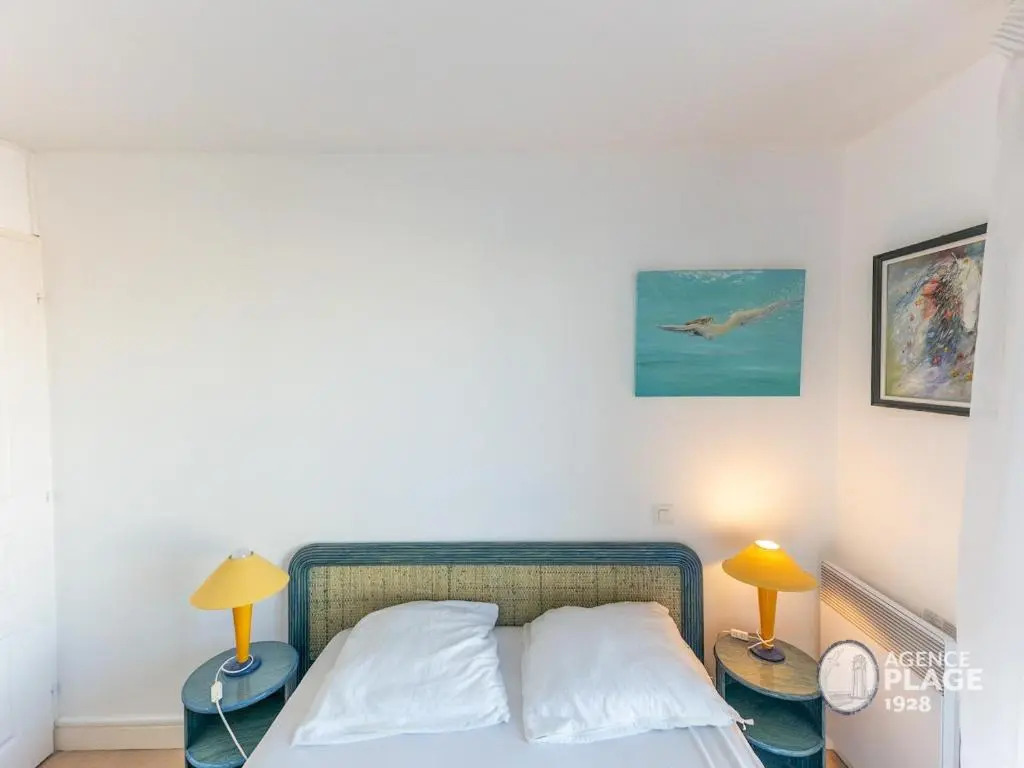 Appartement Les Sables-d'Olonne, 2 pièces, 4 personnes - FR-1-197-213