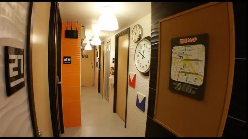 Micro Hotel