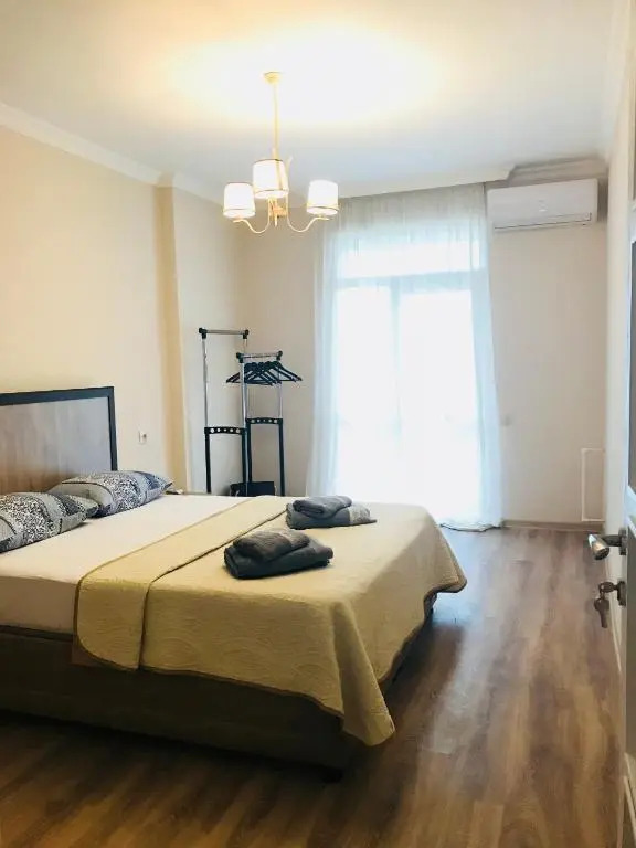 A cozy house for guests