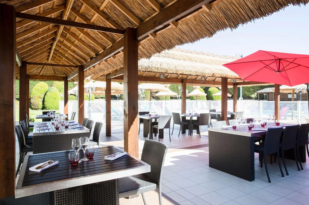 Logis Hotels, Hôtel Aquilon, Saint-Nazaire