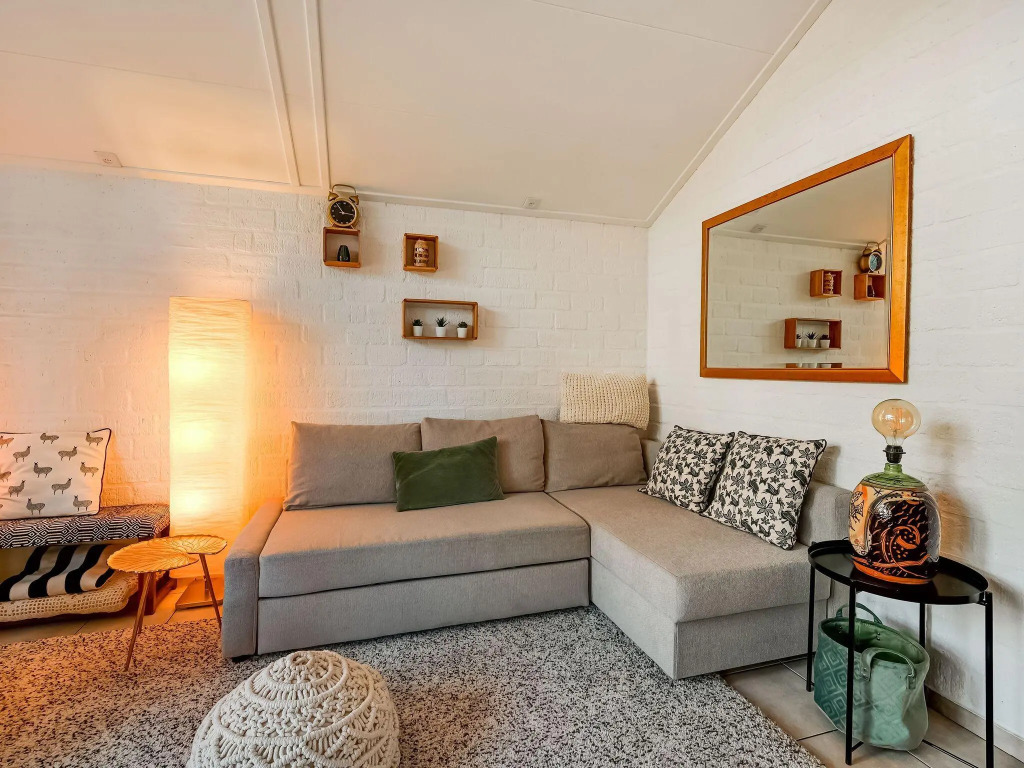 Secluded Holiday Home in Holten near Forest