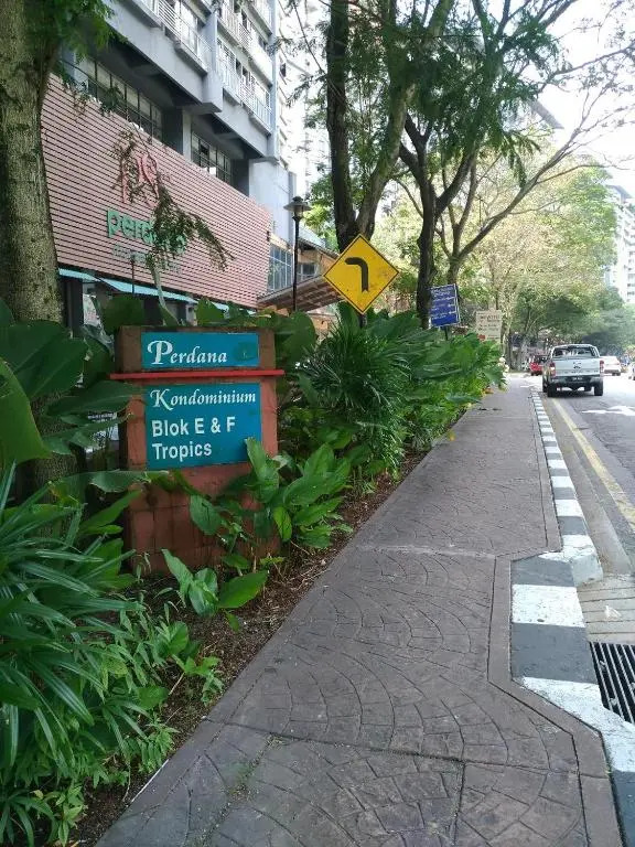 Perdana Exclusive Condo