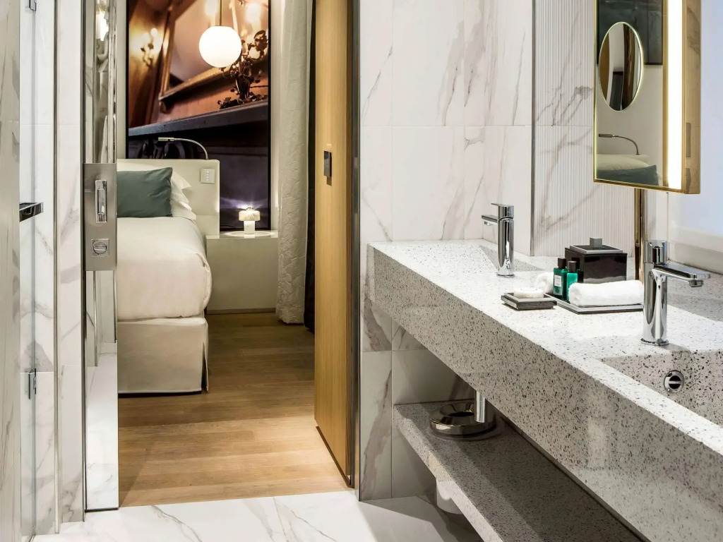 Вилла Sofitel Rome Borghese