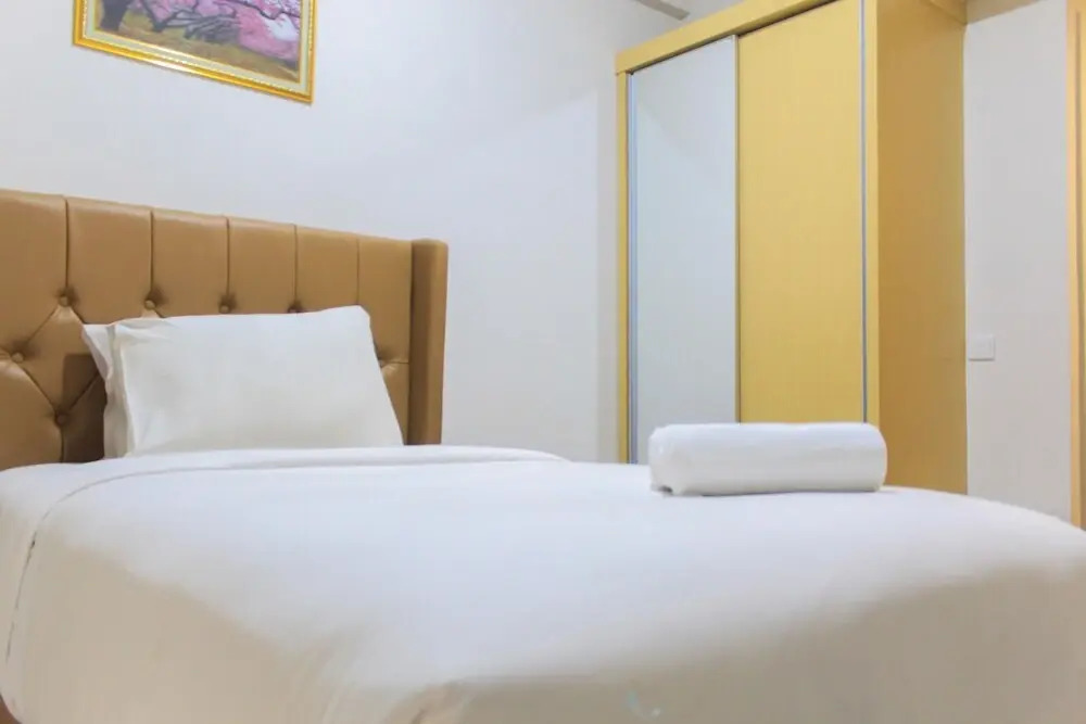 Comfortable Studio For 1 Pax At Parkland Avenue Apartment Bsd