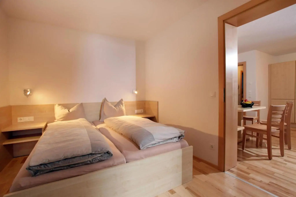 Appartement Dorfblick Top 1