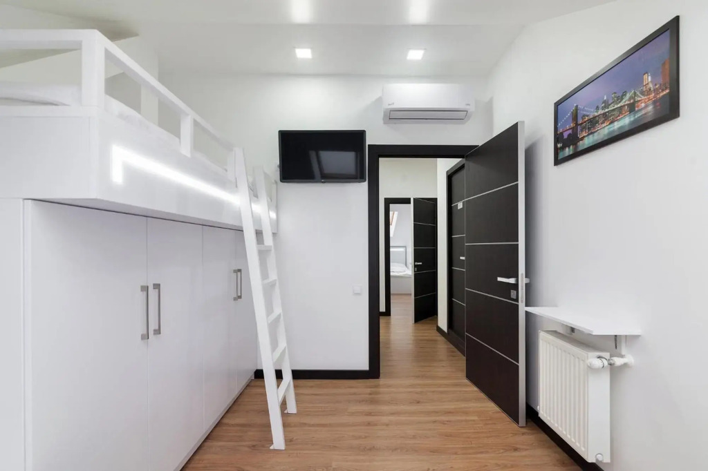 LEOGRAND apartment on Doroshenka 38