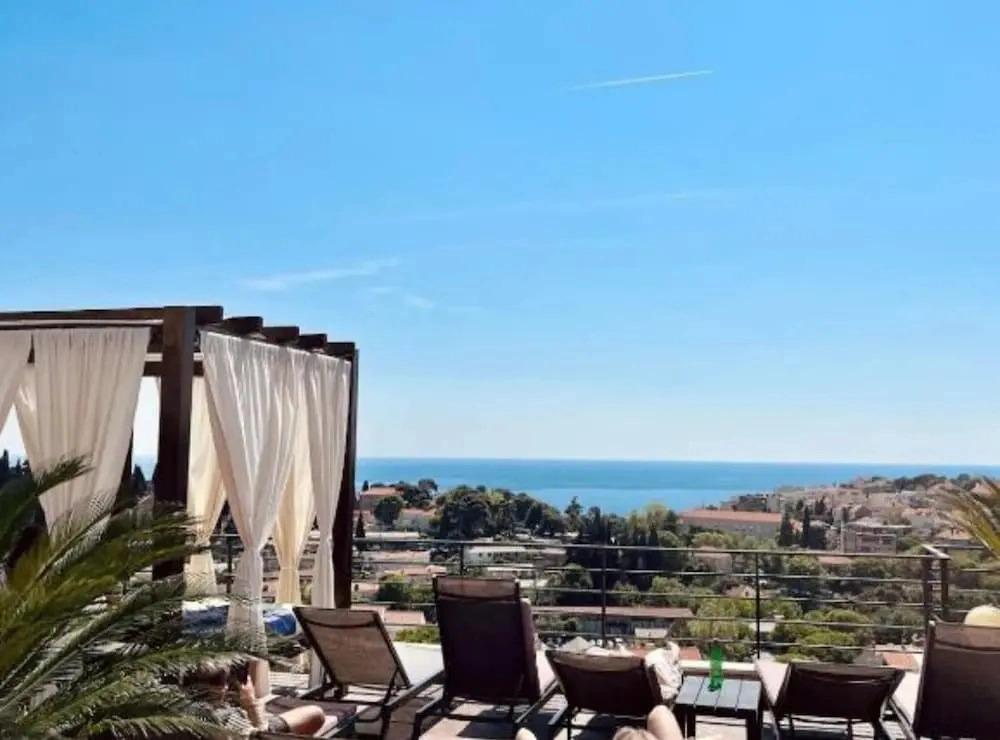 Residence Apartment Marghareta No. 1 With Sea View