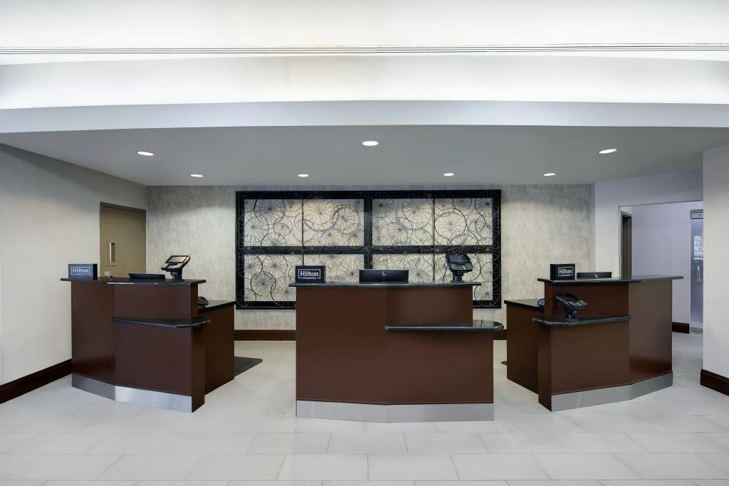 Embassy Suites by Hilton Detroit Troy Auburn Hills