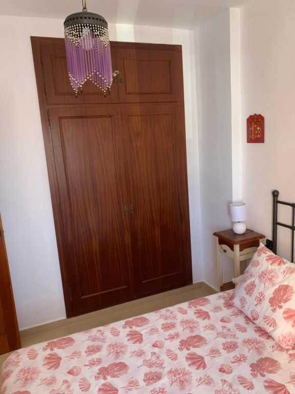Apartamento a pie de playa