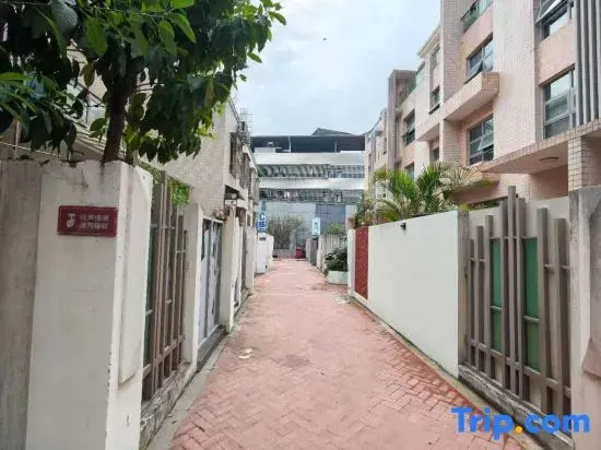 Runchu · Nuanju Homestay