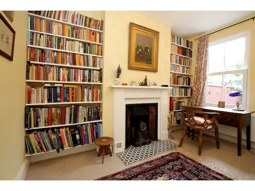 Oxford Professor's Edwardian Home