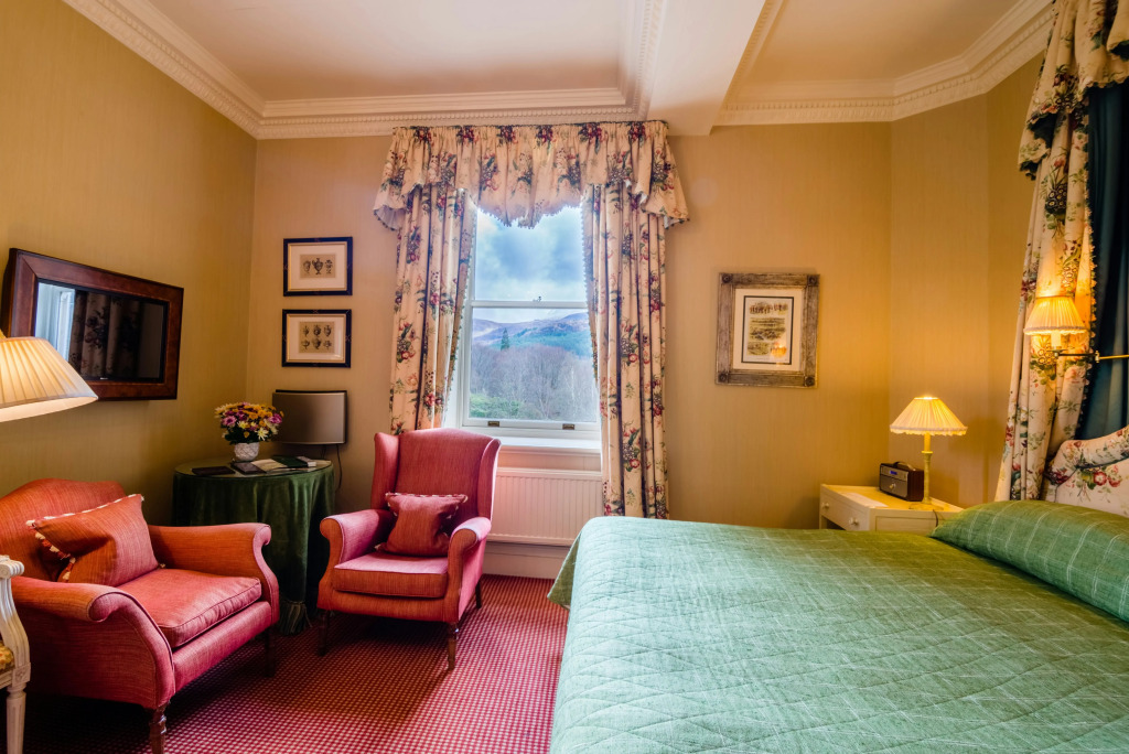 Inverlochy Castle