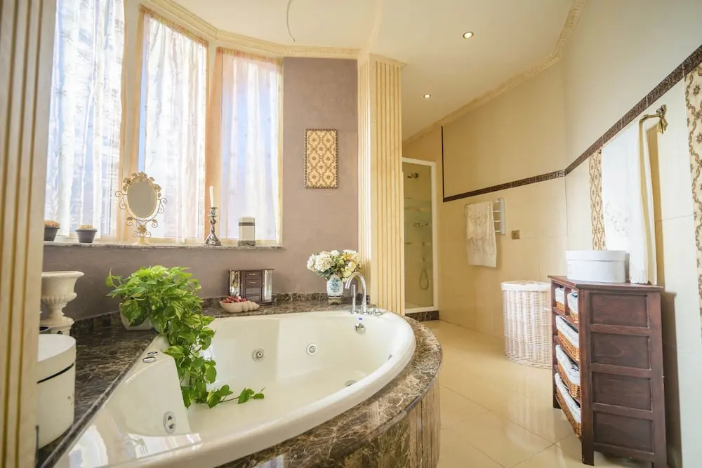 Cubo's Villa Elisabeth