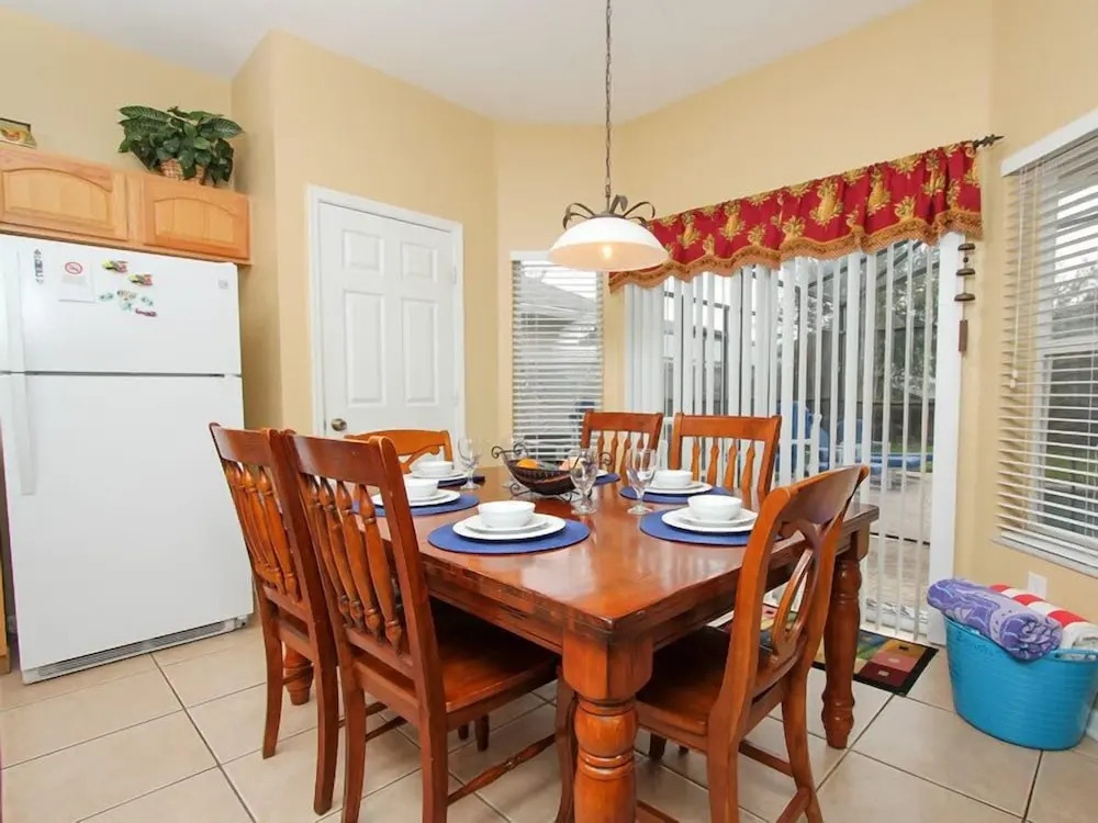 Ov2921 - Windsor Hills Resort - 6 Bed 4 Baths Villa