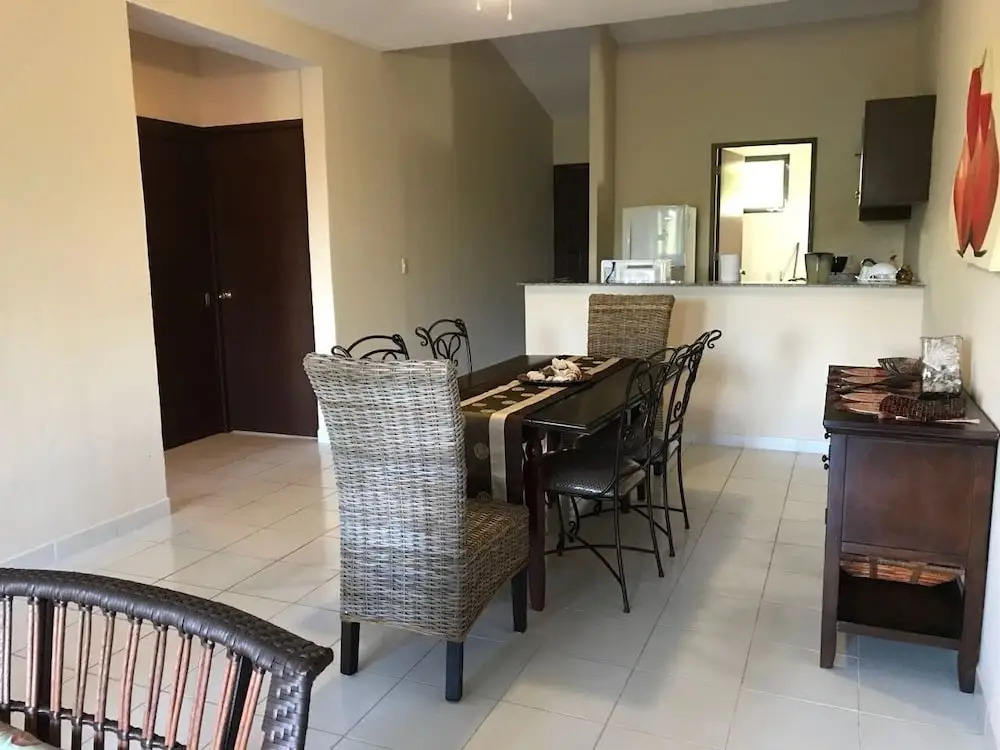 2 Bedroom Ph With Golf Course View, Pet Friendly - Puerto Aventuras