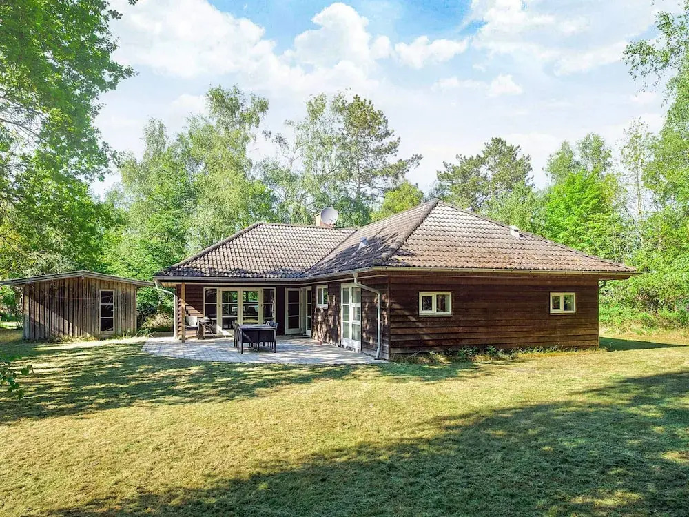 4 star holiday home in Store Fuglede
